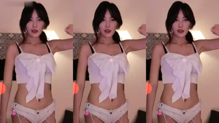 AfreecaTV主播恭敏BJ끔니2021年6月3日直播视频舞蹈剪辑120251